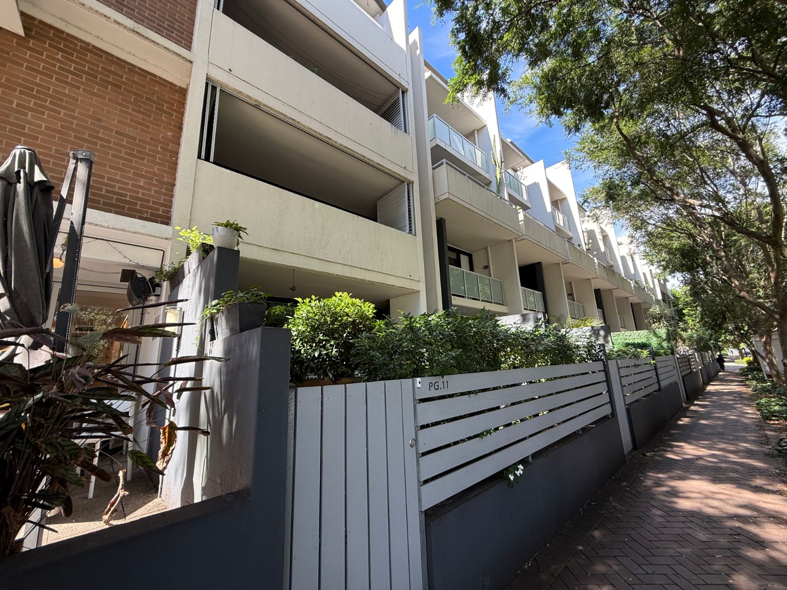 Balcony Remediation — Residential Apartments